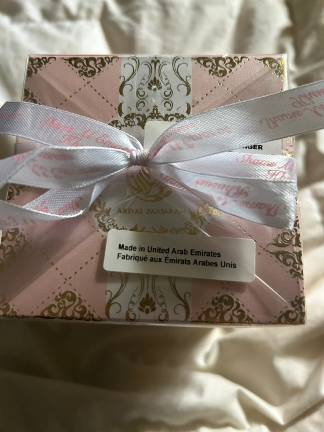 Ard Al Zaafaran Shams Al Emarat Khususi Pink Blush Eau de Parfum - photo 2