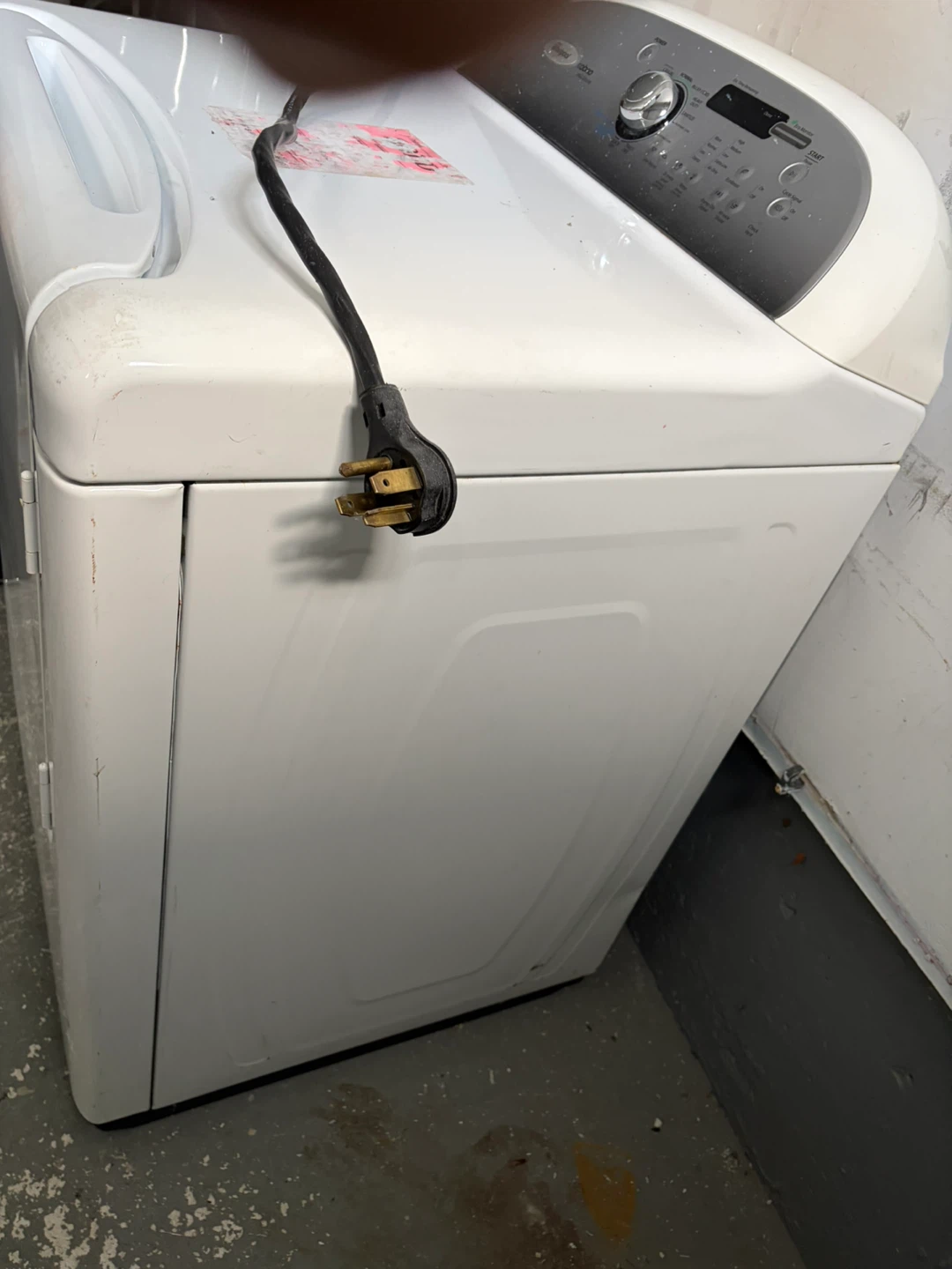 Whirlpool Cabrio Platinum Dryer - photo 2