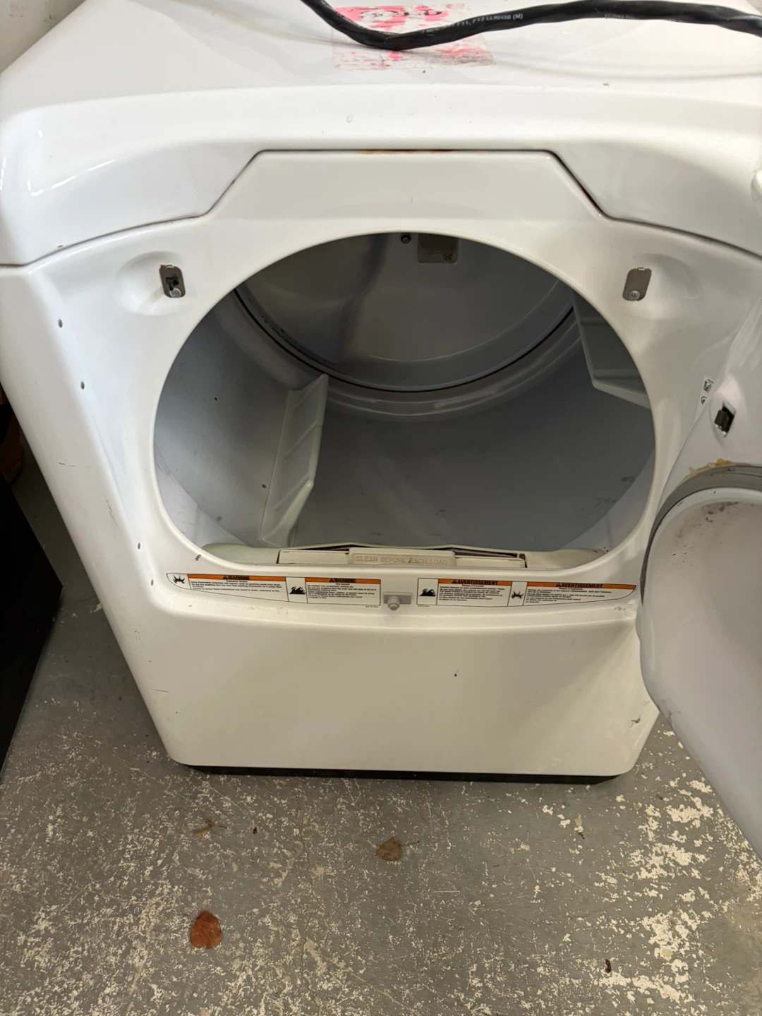Whirlpool Cabrio Platinum Dryer - photo 4