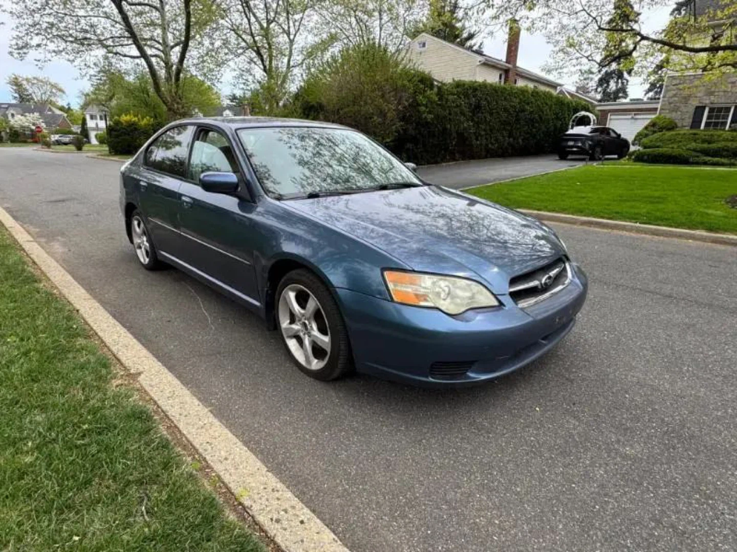 2009 Subaru legacy 189k miles