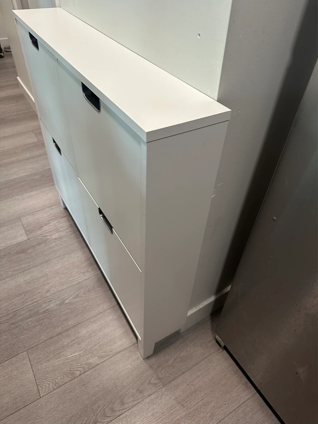 Like new Shoes cabinet - photo 4
