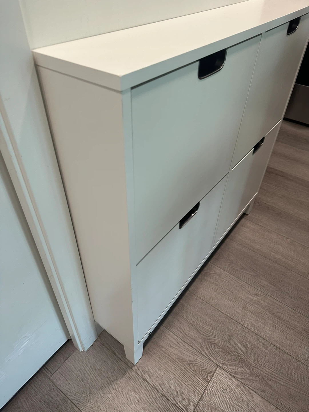 Like new Shoes cabinet - photo 3
