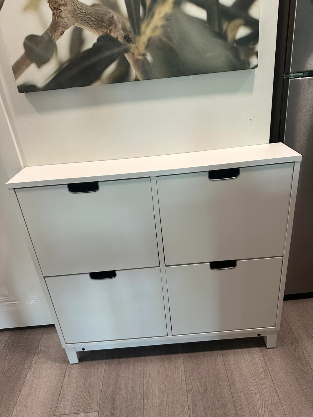Like new Shoes cabinet - photo 2