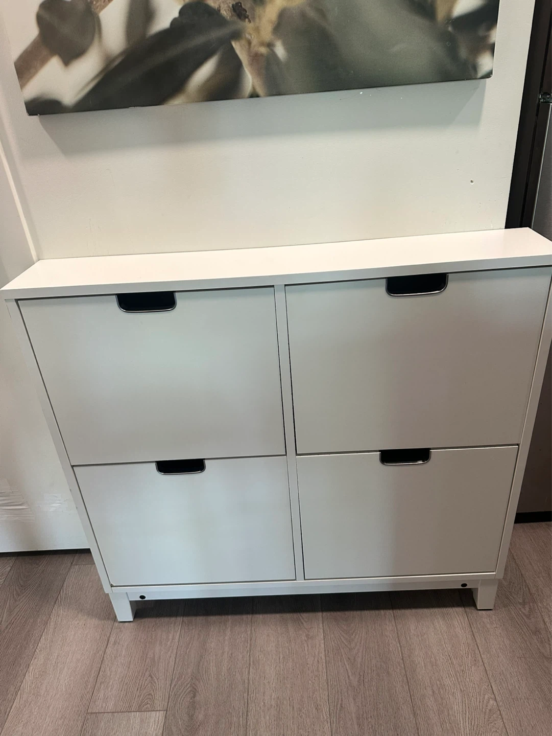 Like new Shoes cabinet