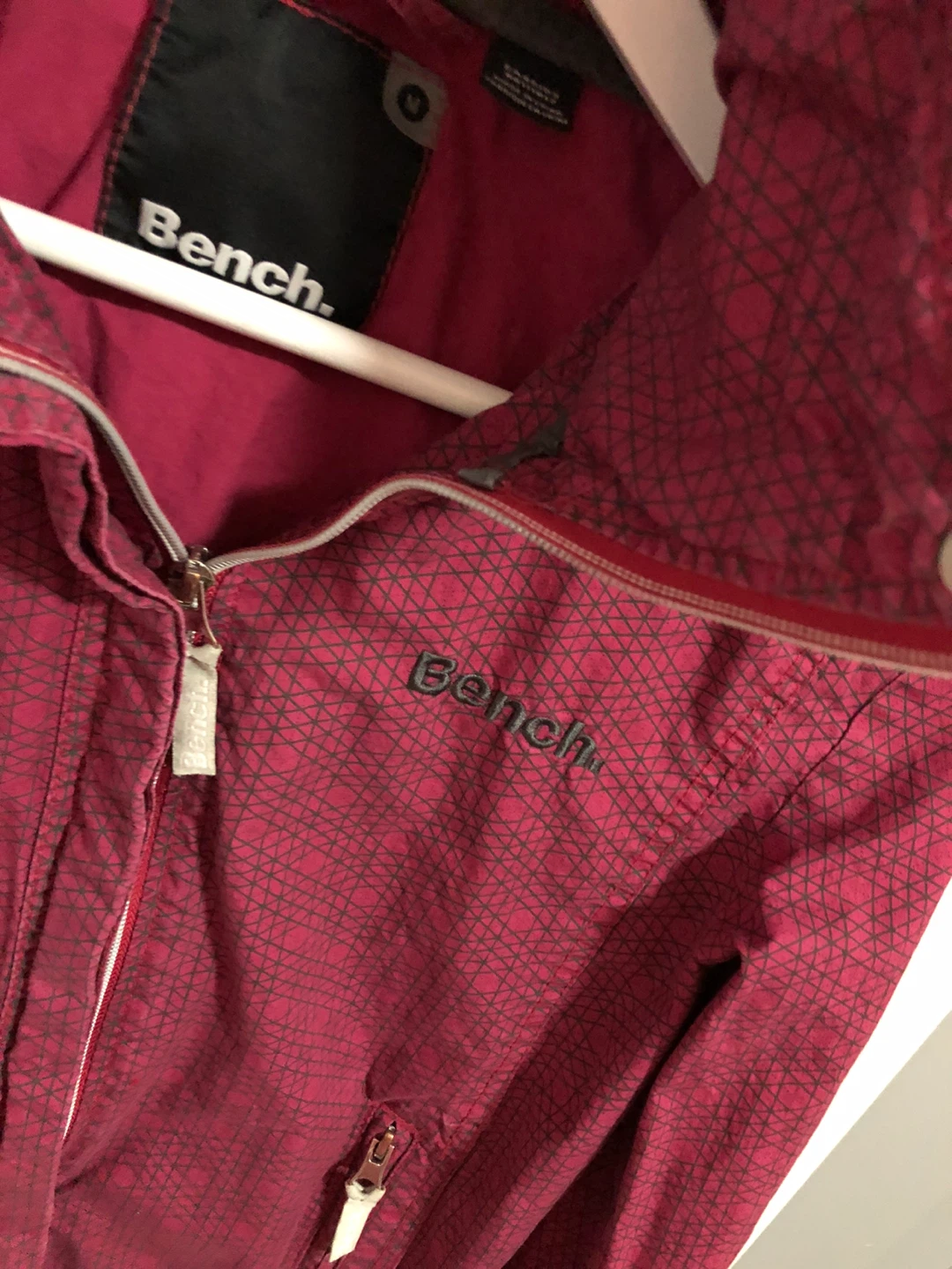 Bench Jacket - Medium - photo 4