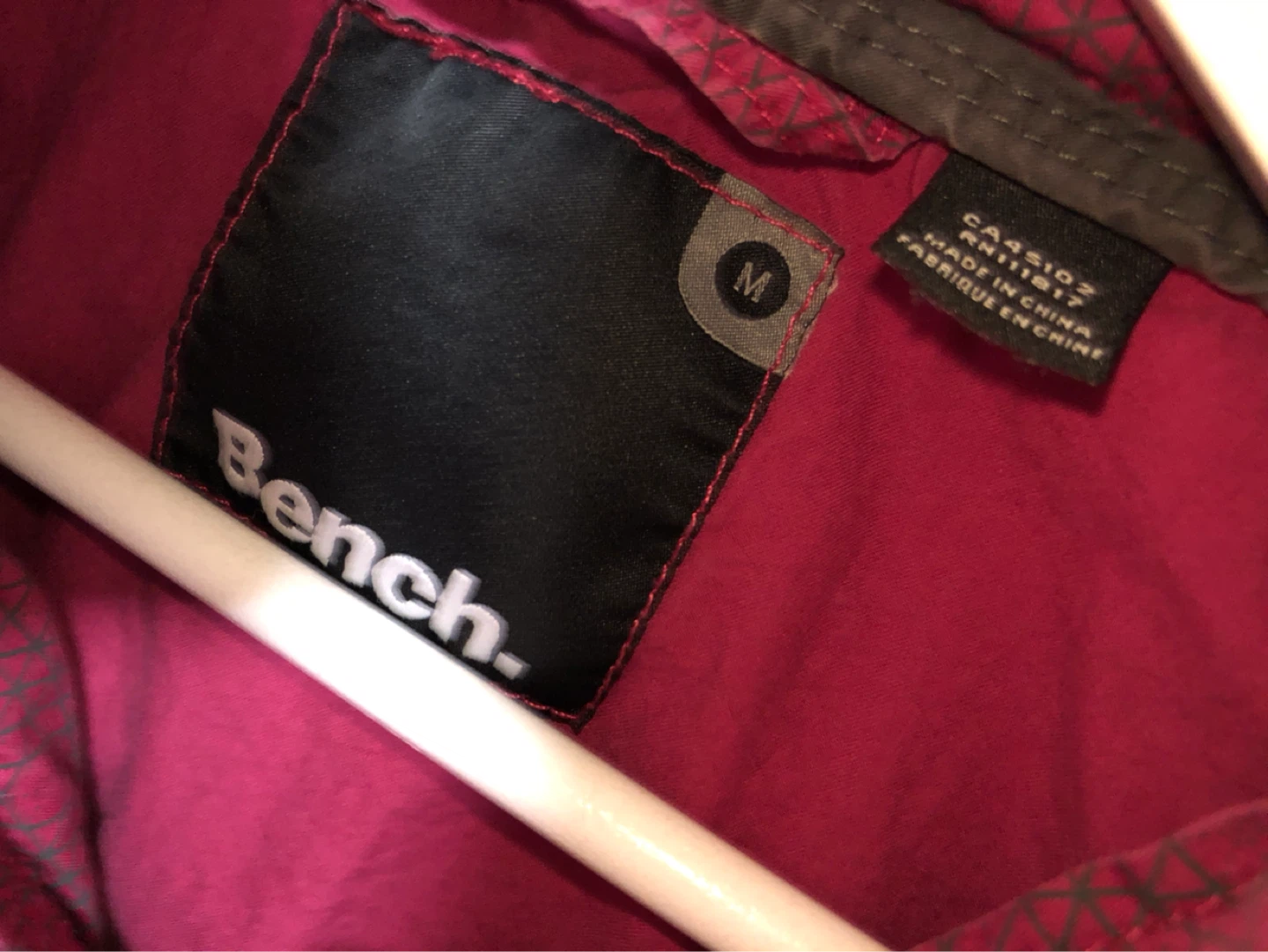 Bench Jacket - Medium - photo 5