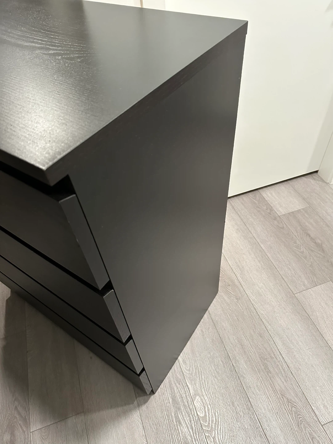 Ikea 4 drawer dresser  / free delivery - photo 4