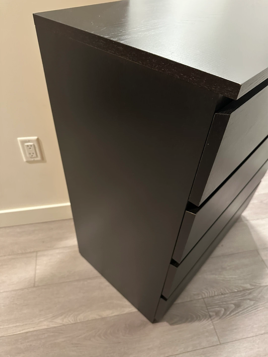 Ikea 4 drawer dresser  / free delivery - photo 5