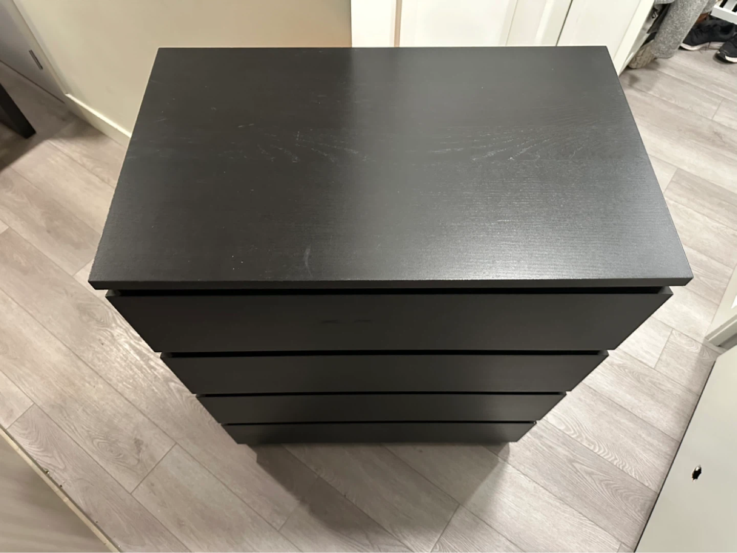 Ikea 4 drawer dresser  / free delivery - photo 3