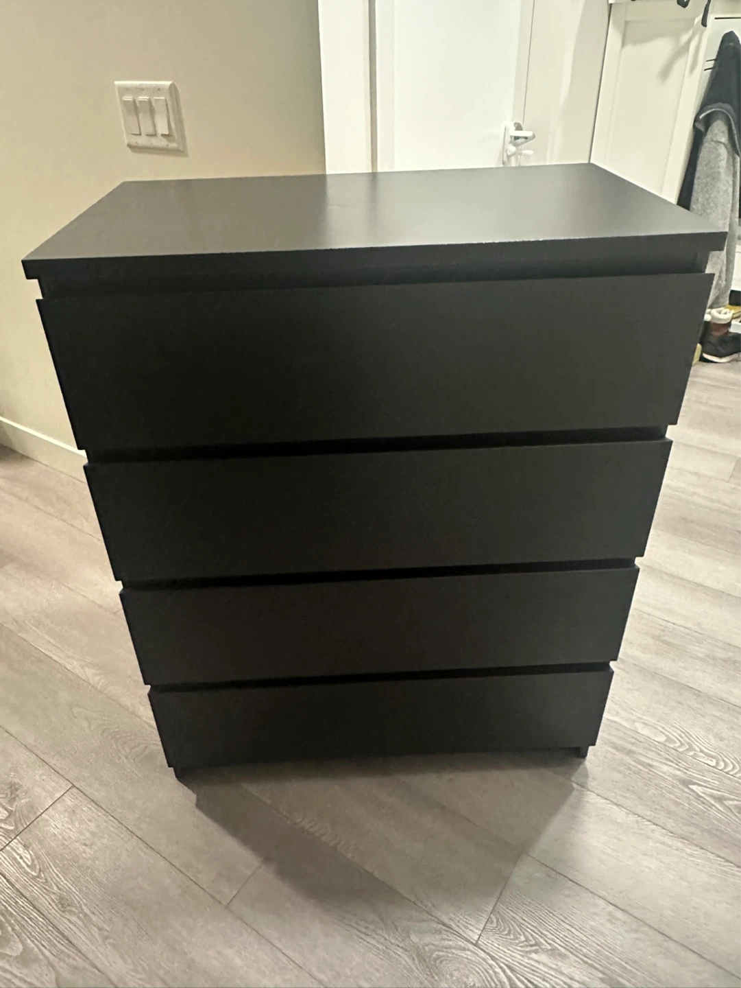 Ikea 4 drawer dresser  / free delivery - photo 2