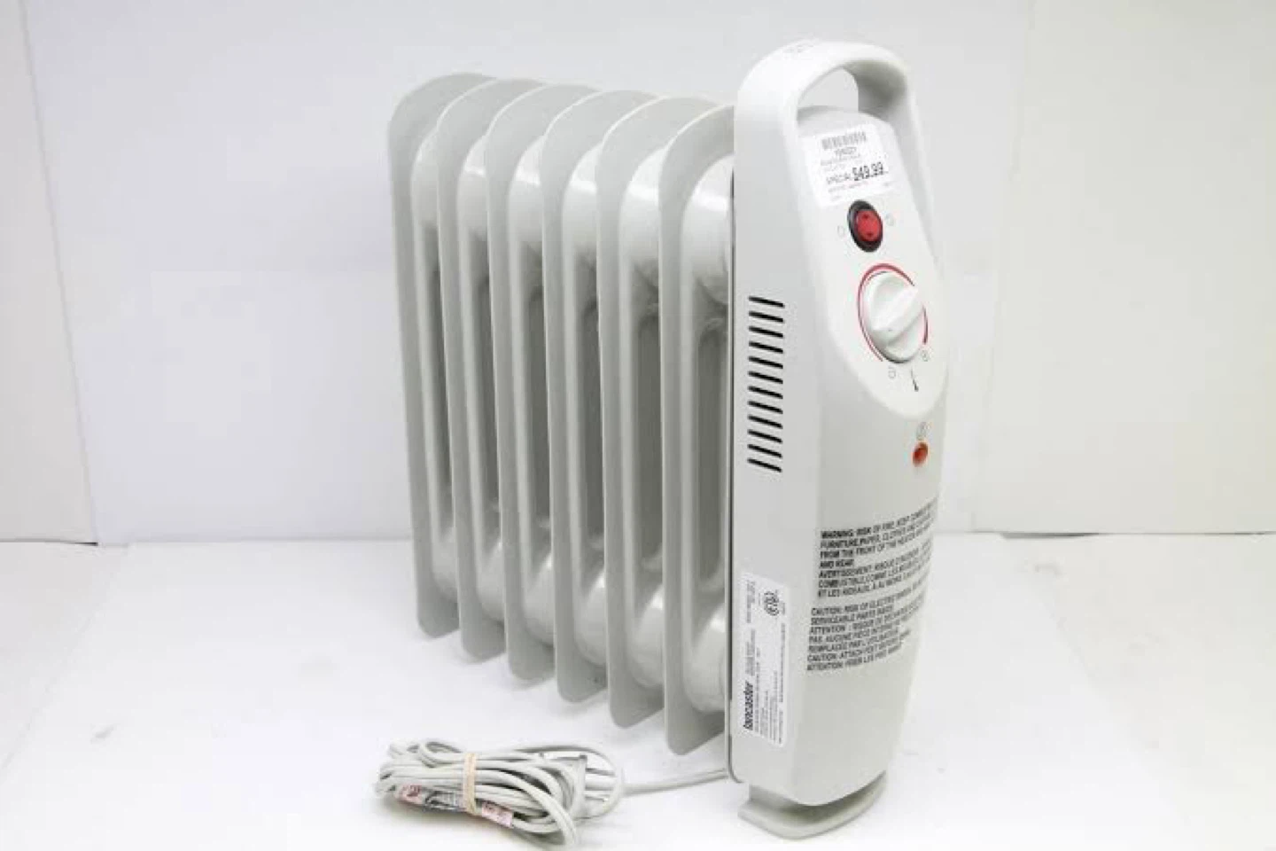 Lancaster Portable Heater