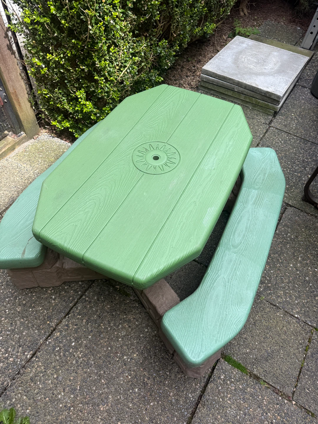 Children's Picnic Table