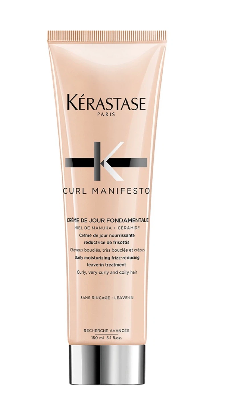 Leave in cream and hair gel by Daviness /Kérastase - photo 2