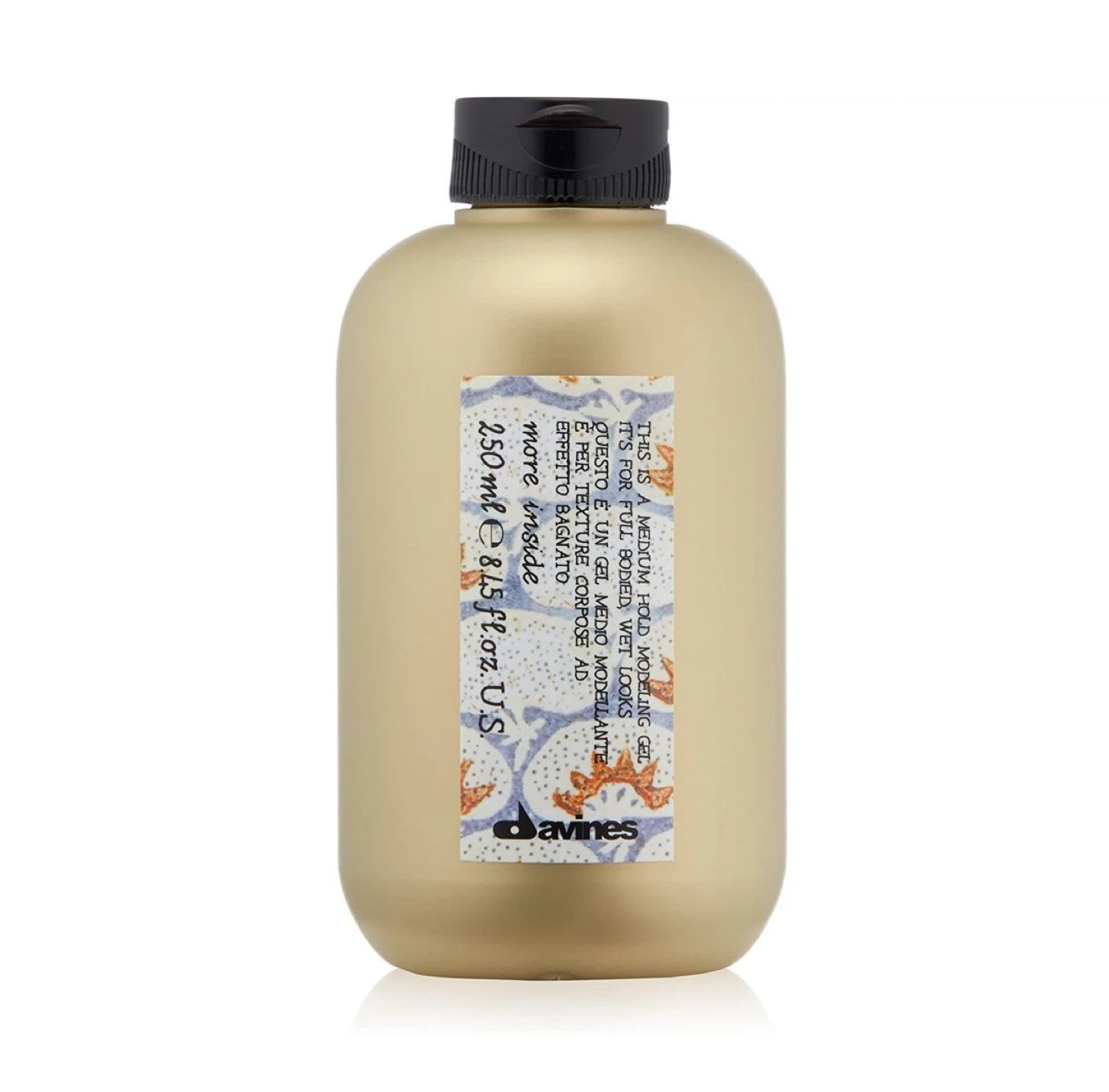 Leave in cream and hair gel by Daviness /Kérastase