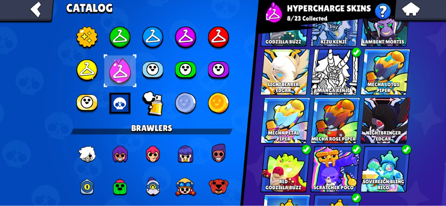 Brawl Stars Account - photo 3