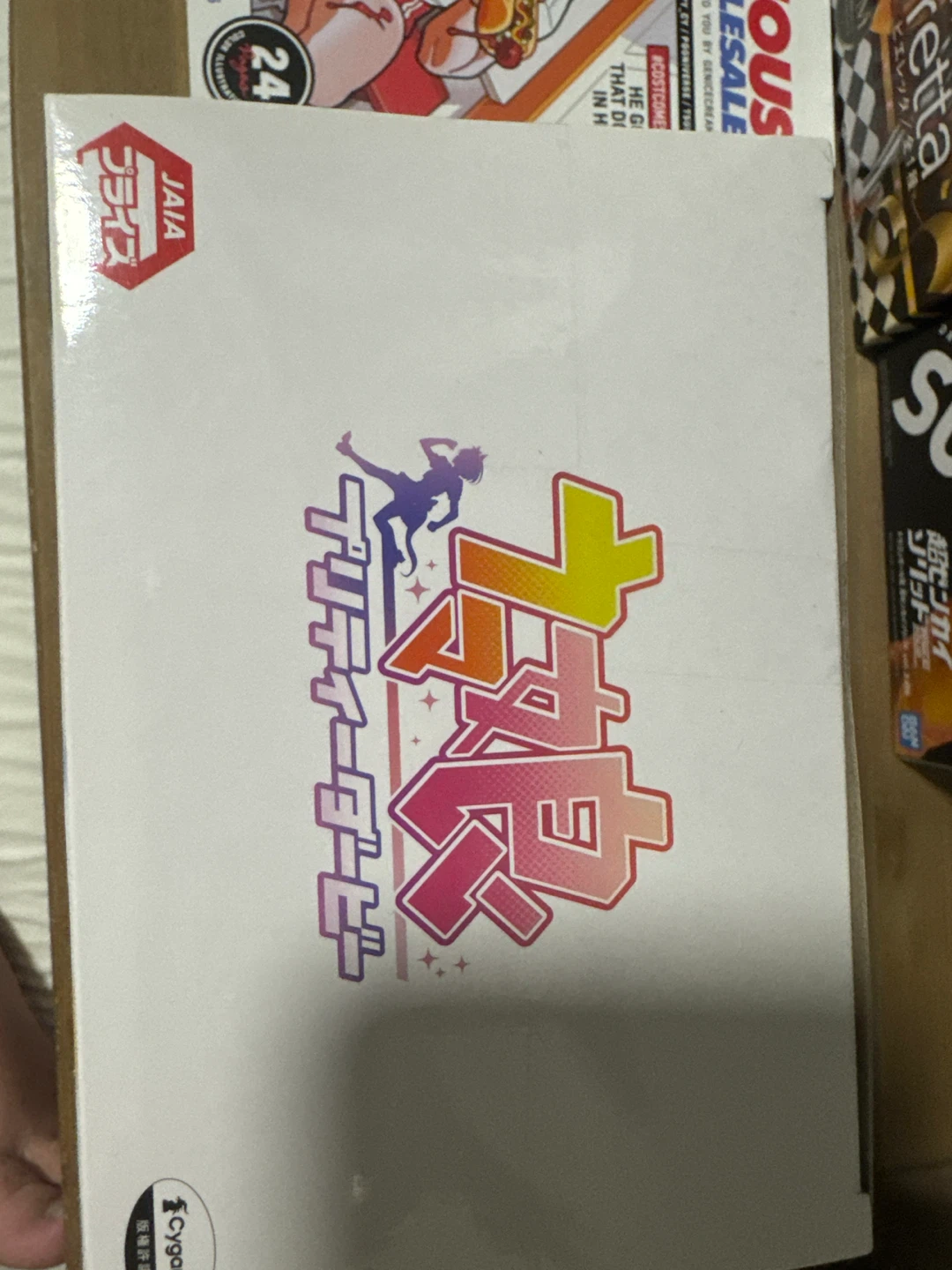 Banpresto Uma Musume Pretty Derby Tamamo Cross Figure - photo 2