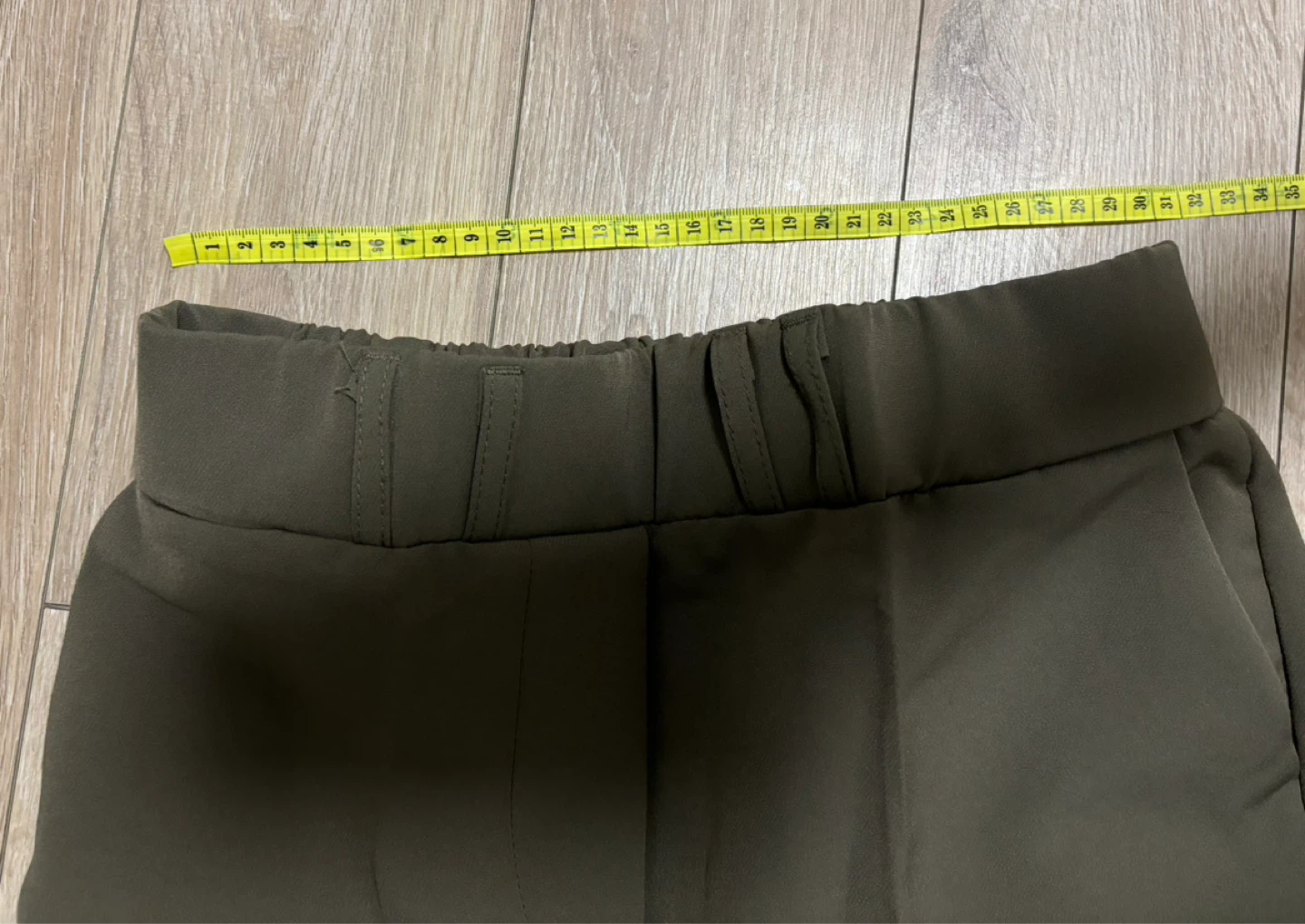 MONG Pants Size 38 - photo 2