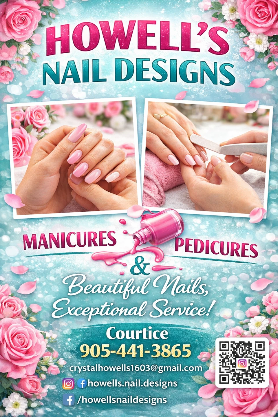 Nail Appointment Schedule Planner - photo 3