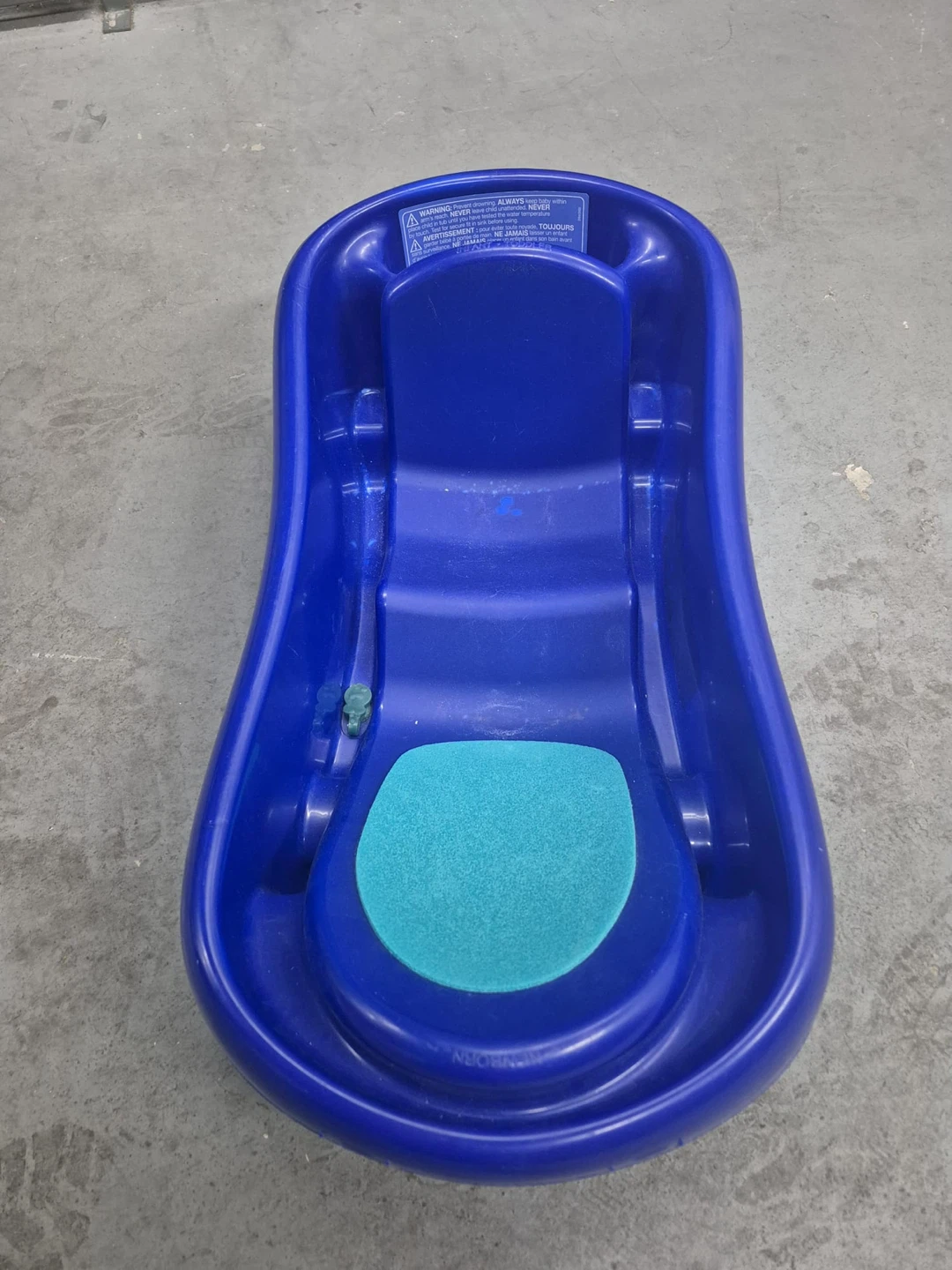 Infant to Toddler bathTub