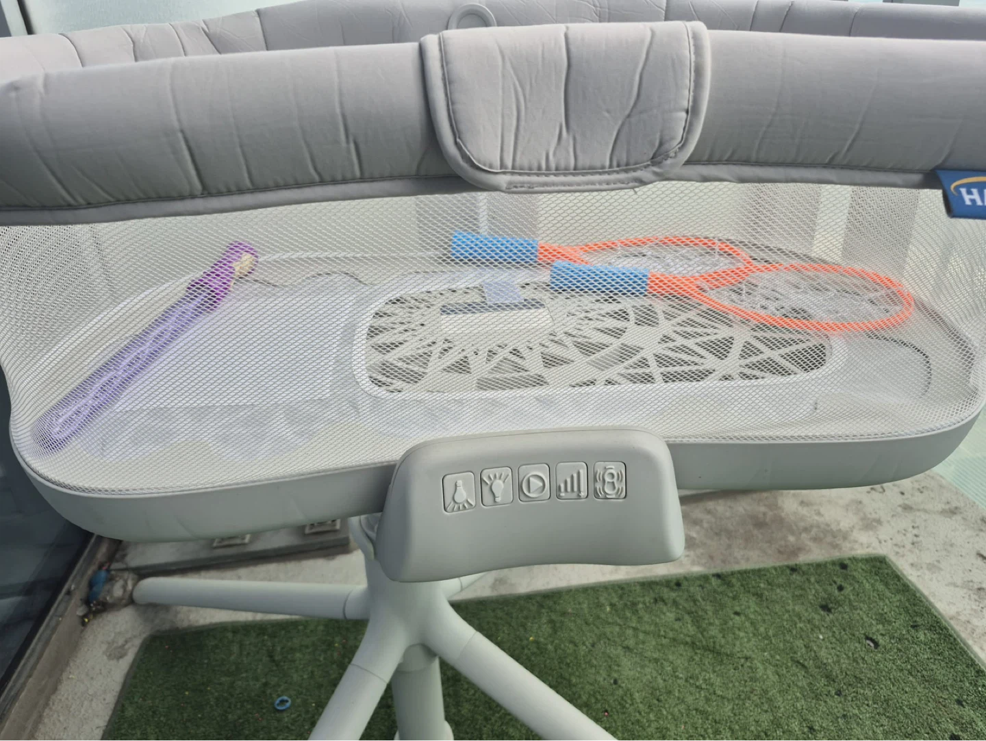 Halo Bassinest Swivel Sleeper Essentia - photo 3