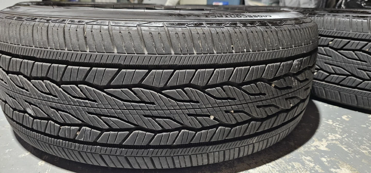 2024 TX500H Original RIM+TIRE - photo 3