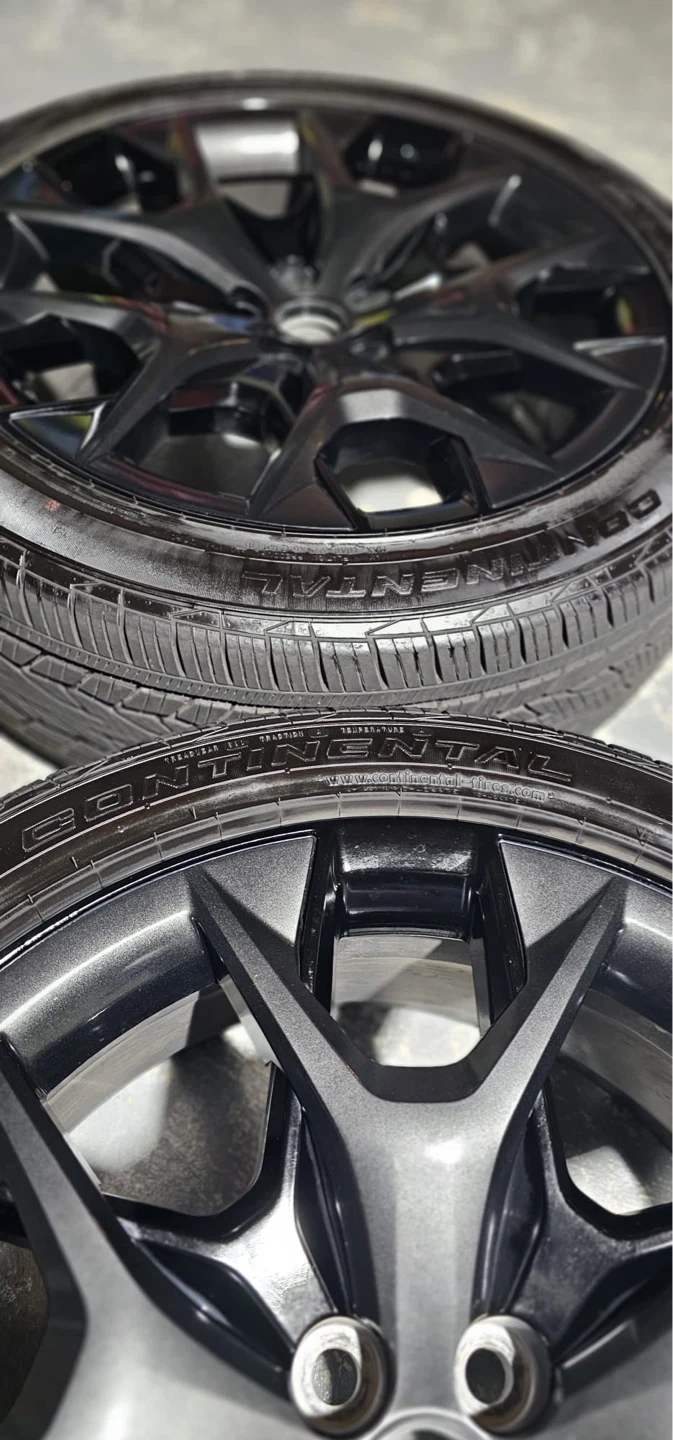 2024 TX500H Original RIM+TIRE - photo 4
