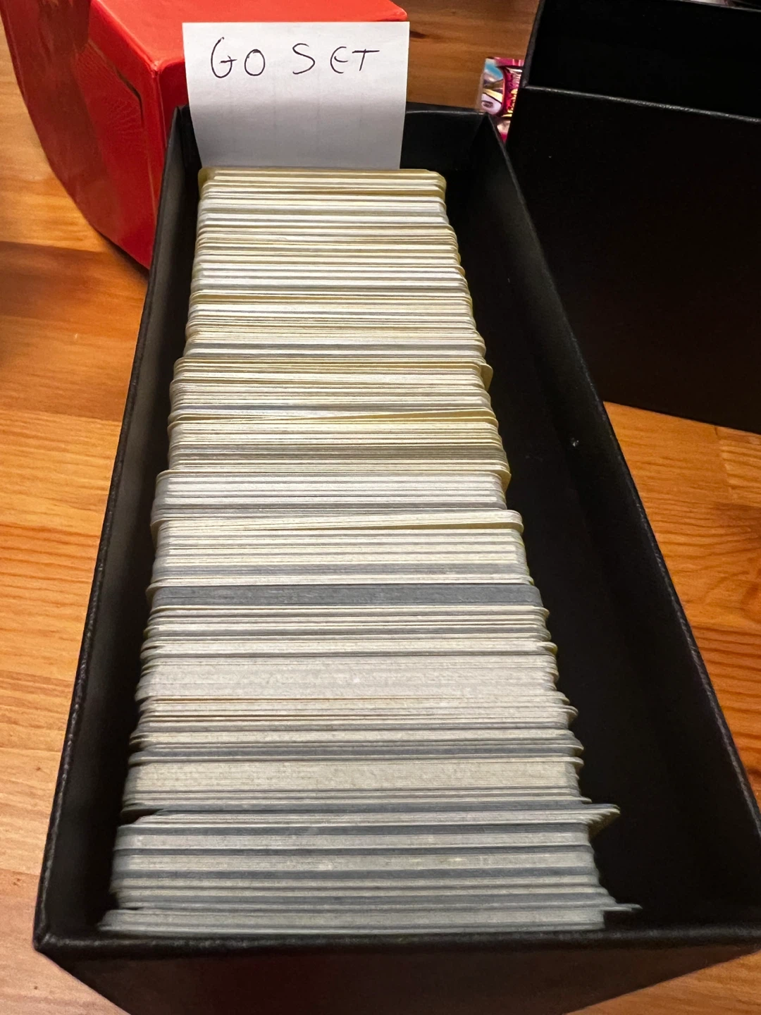 Pokemon Trading Card Bulk box #2