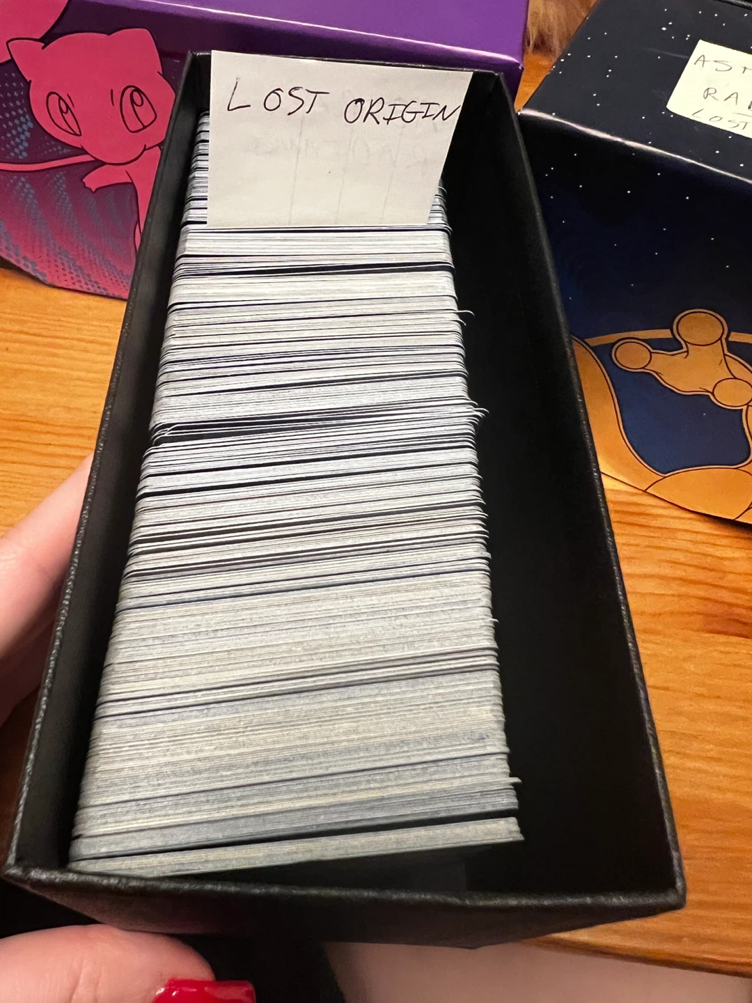 Pokemon Trading Card Game - Lost Origin and Astral Radiance Bulk