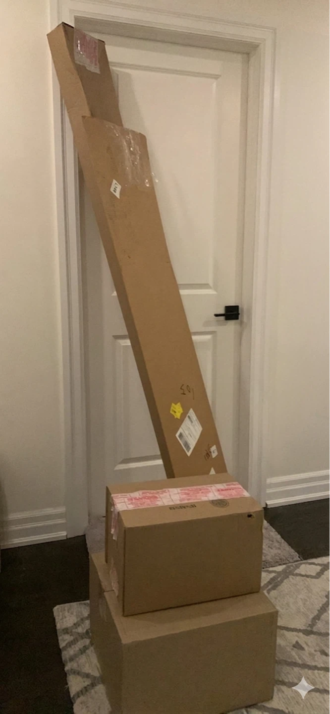 Professional Hockey Equipment (Still In Original Packiging)
