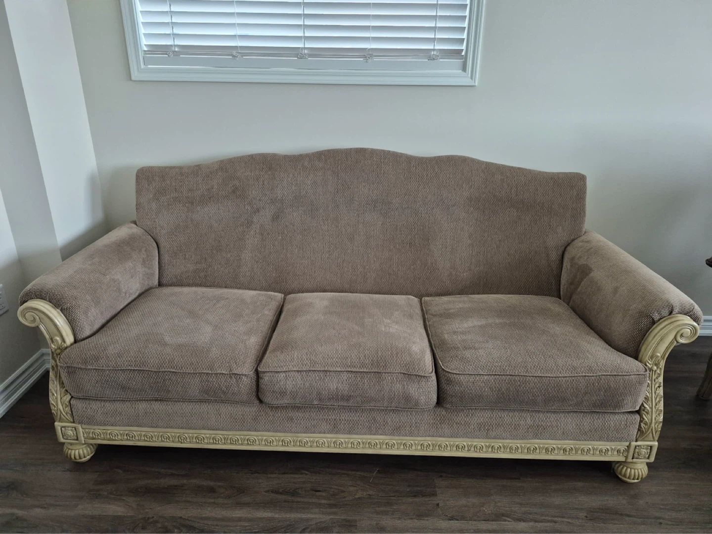 Sofa and Loveseat Set - photo 2