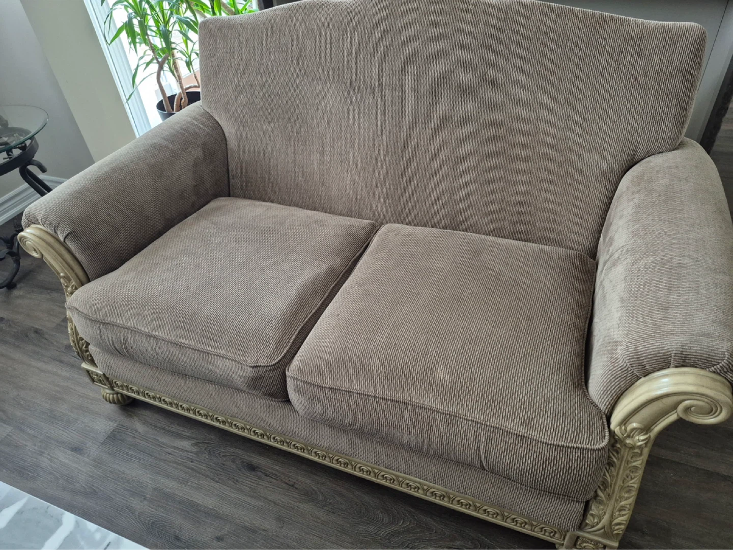 Sofa and Loveseat Set - photo 3