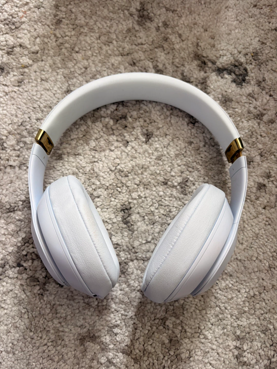 Beats Studio3 Wireless Noise Cancelling Headphones - White - photo 2