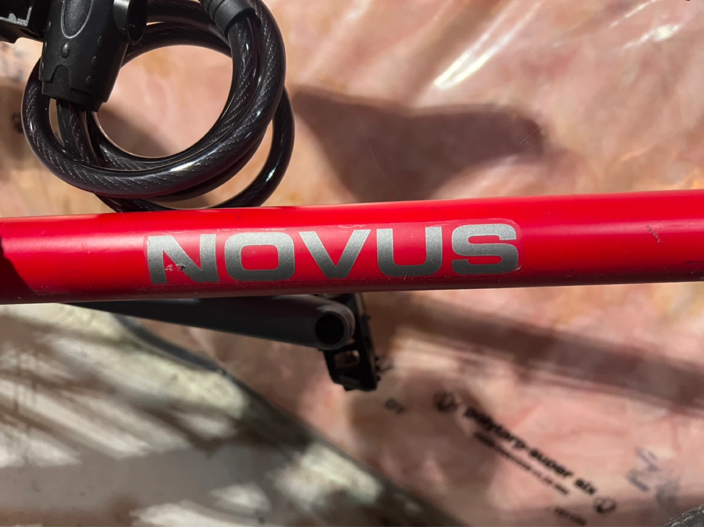 Free Agent Novus BMX Bike - photo 2