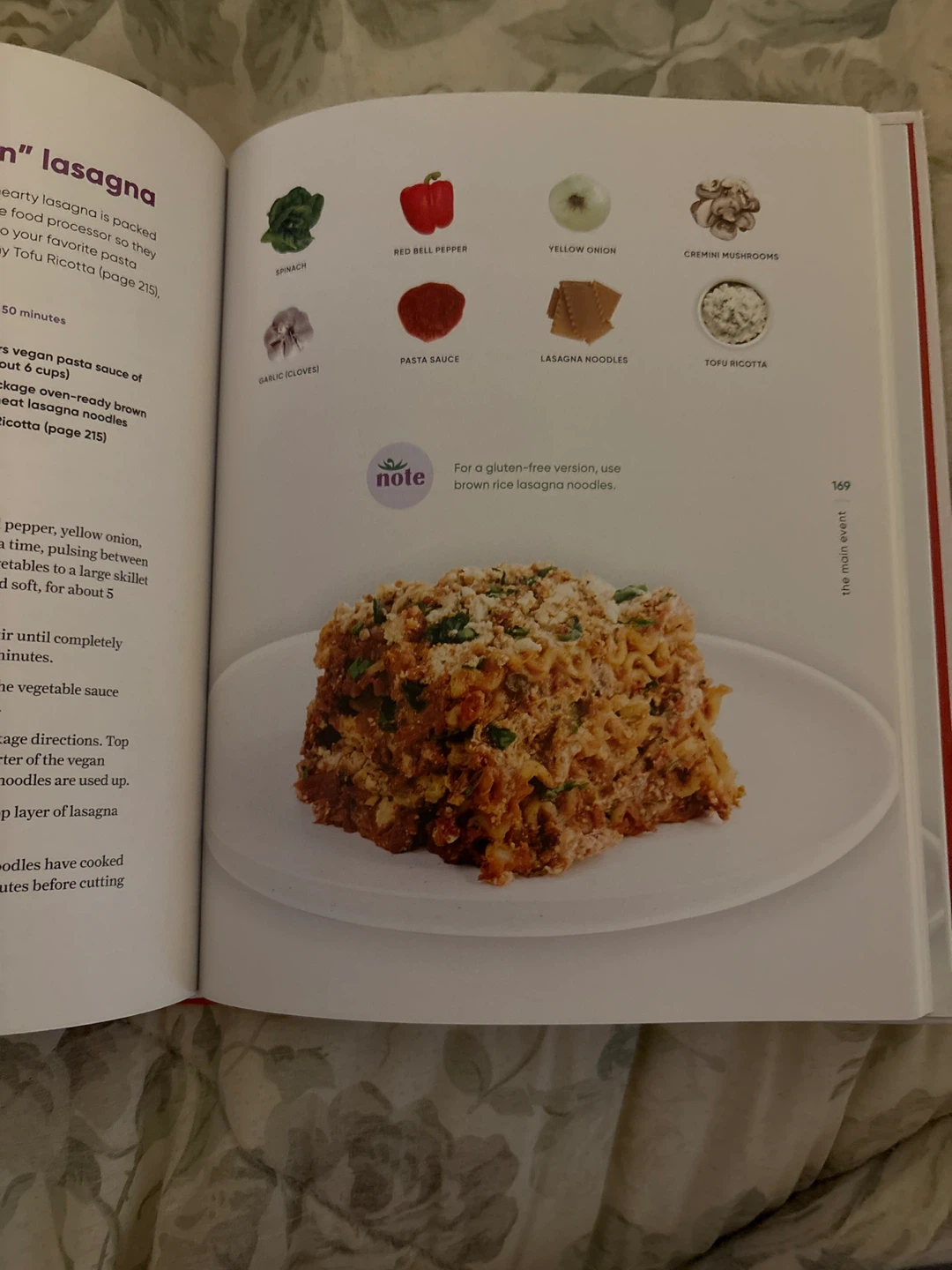 PlantYou Cookbook by Carleigh Bodrug - photo 3
