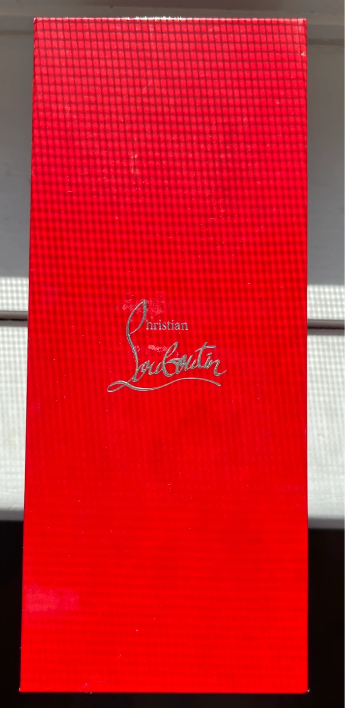Christian Louboutin Lipstick Case