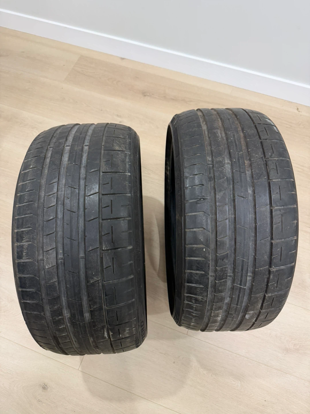 2 x Tires 255/30 R19 91Y - photo 5