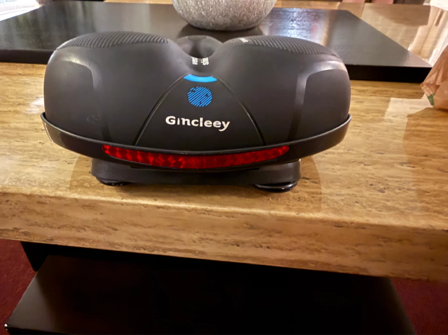 Gincley ActiveZone Bike Saddle with Ventilation - photo 3