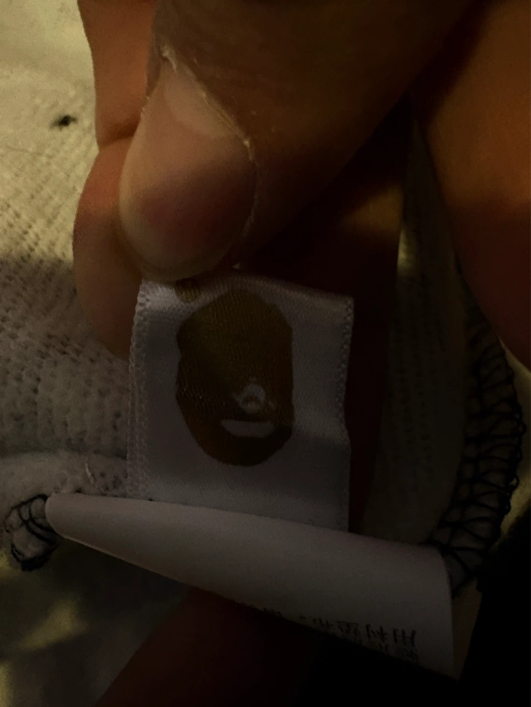 A Bathing Ape Camo Shark Full Zip Hoodie - photo 4