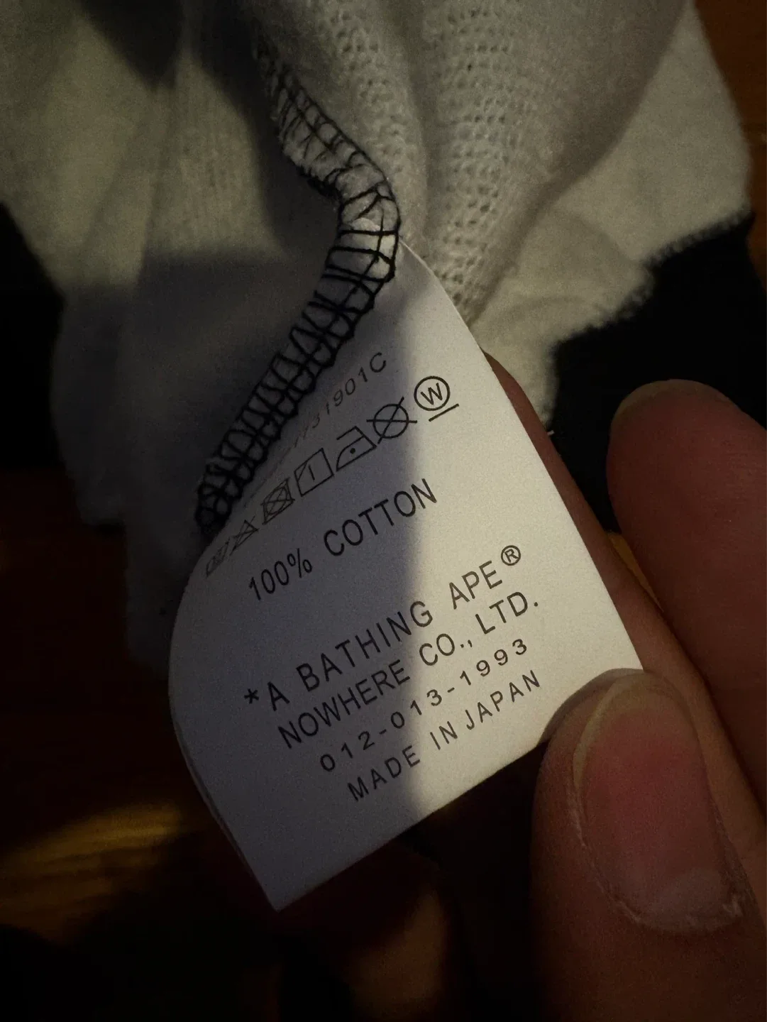 A Bathing Ape Camo Shark Full Zip Hoodie - photo 5