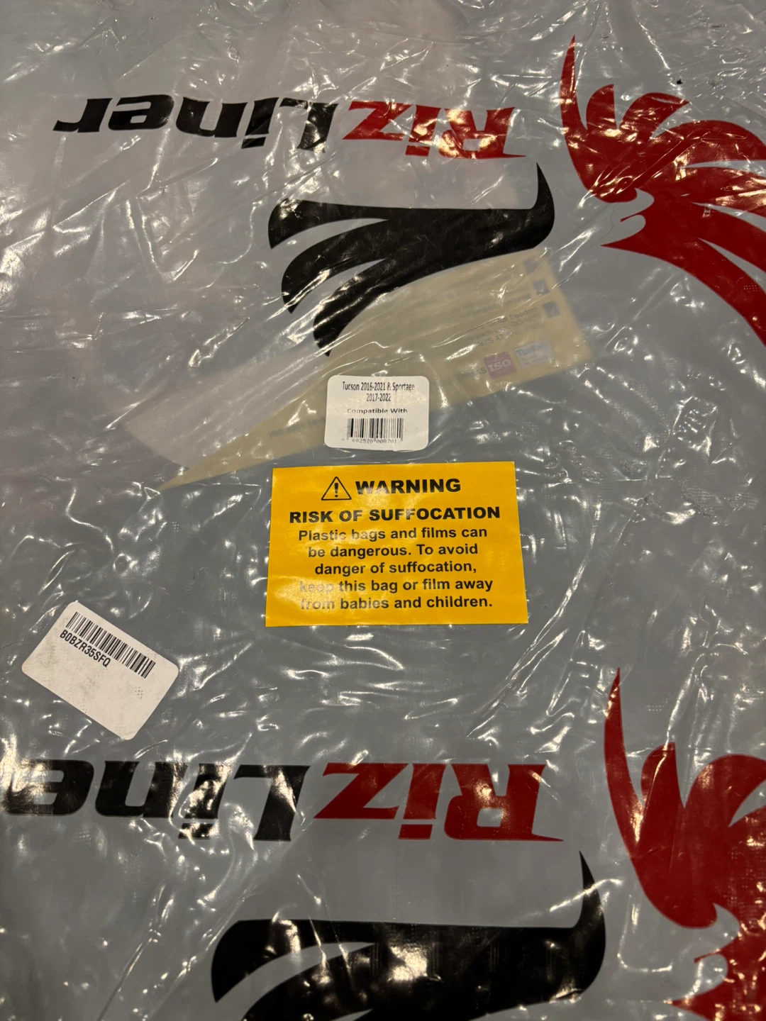 Brand New Floor Mats – $75 (Was $189) – Tucson/Sportage Fit