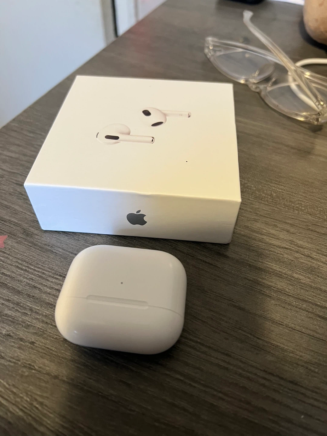 Apple AirPods 3rd Generation with MagSafe Charging Case - photo 3