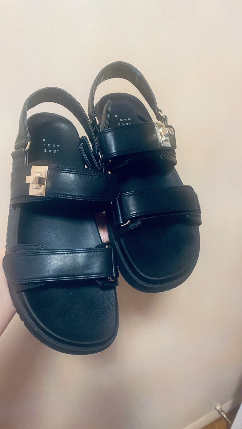 Sandals size 10 A new day - photo 4