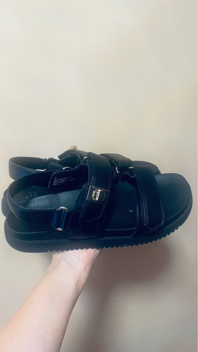 Sandals size 10 A new day - photo 2