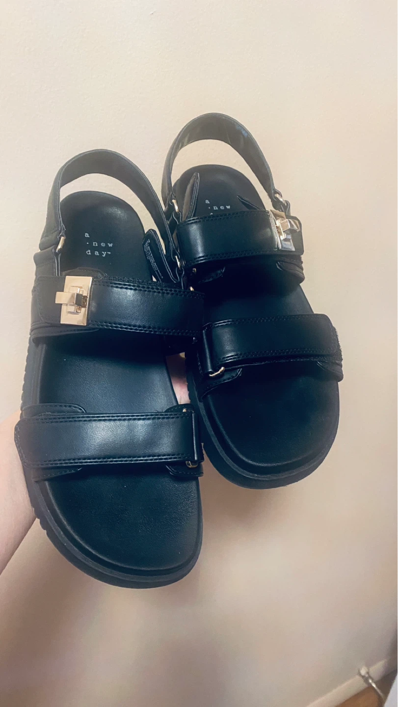 Sandals size 10 A new day - photo 5