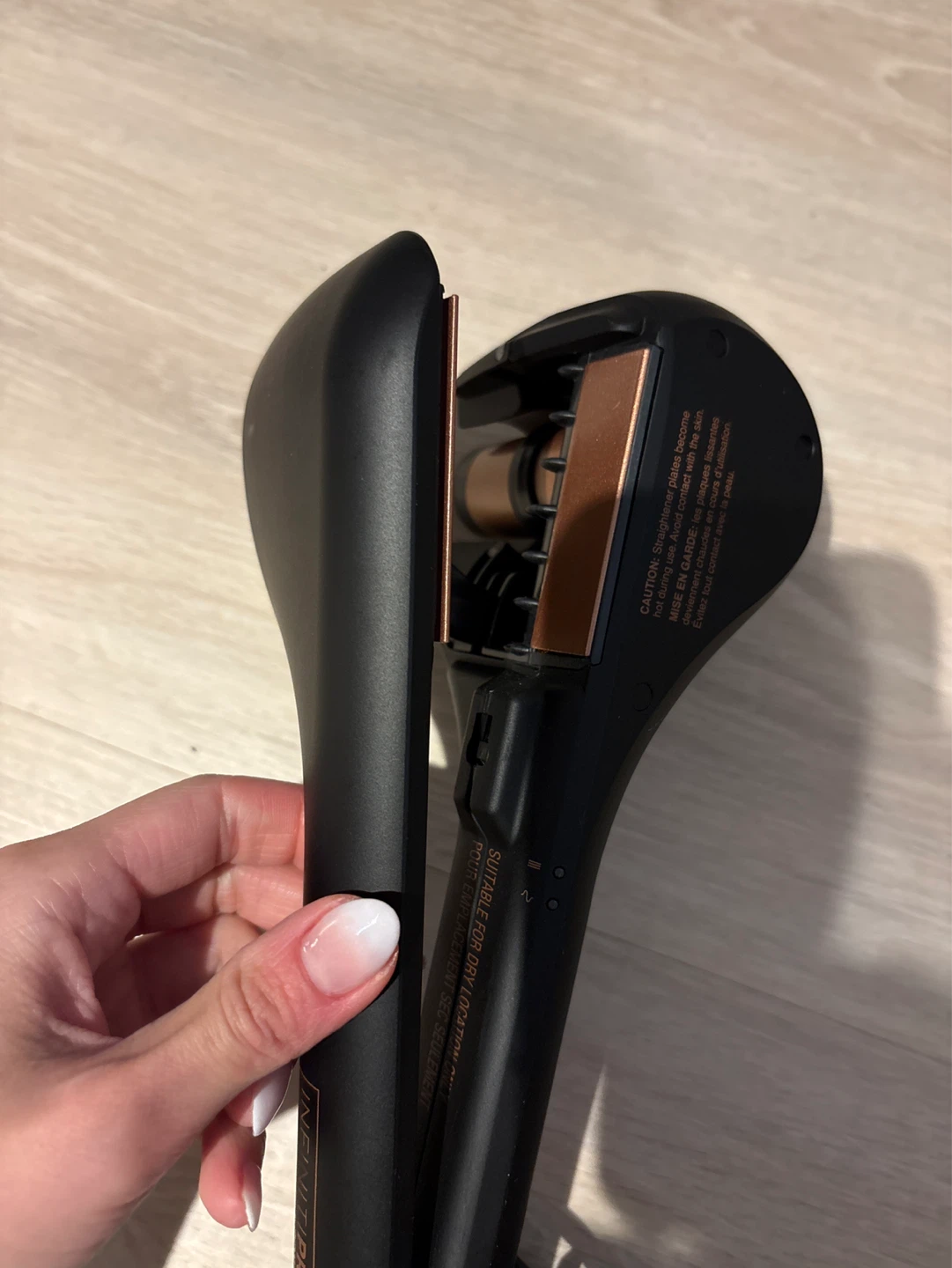 InfinitiPro by Conair Straightener / curling iron - photo 4