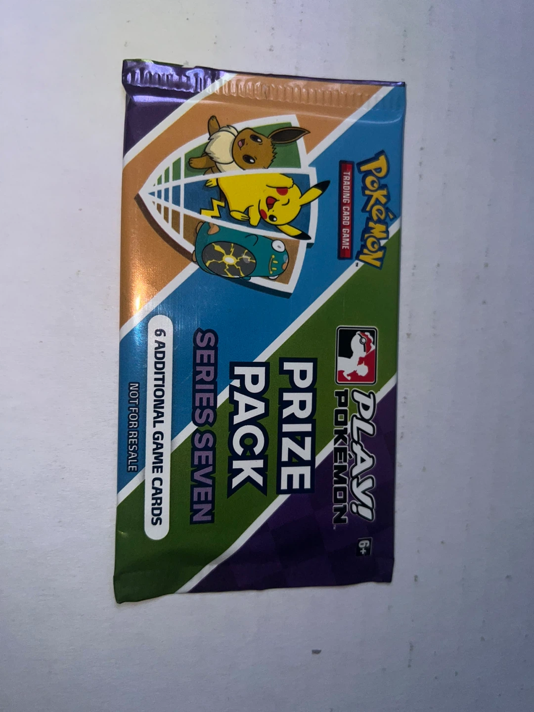 Pokemon Prize Packs (Series Six, Seven, Eight) - photo 2