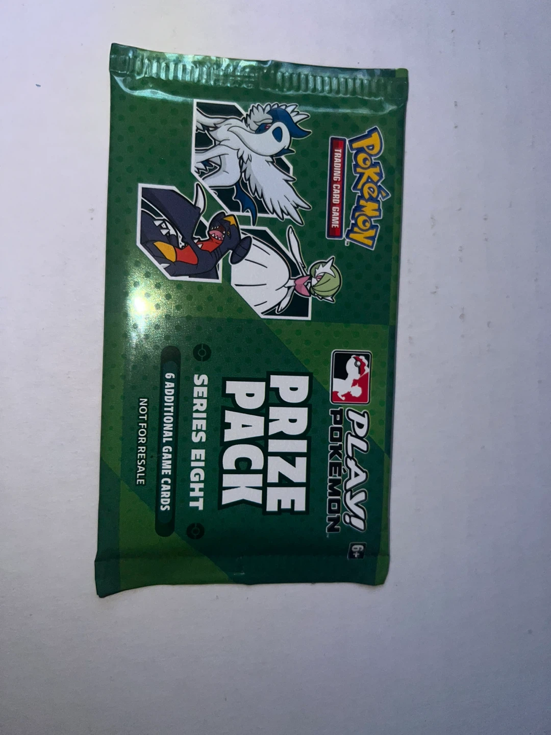 Pokemon Prize Packs (Series Six, Seven, Eight)