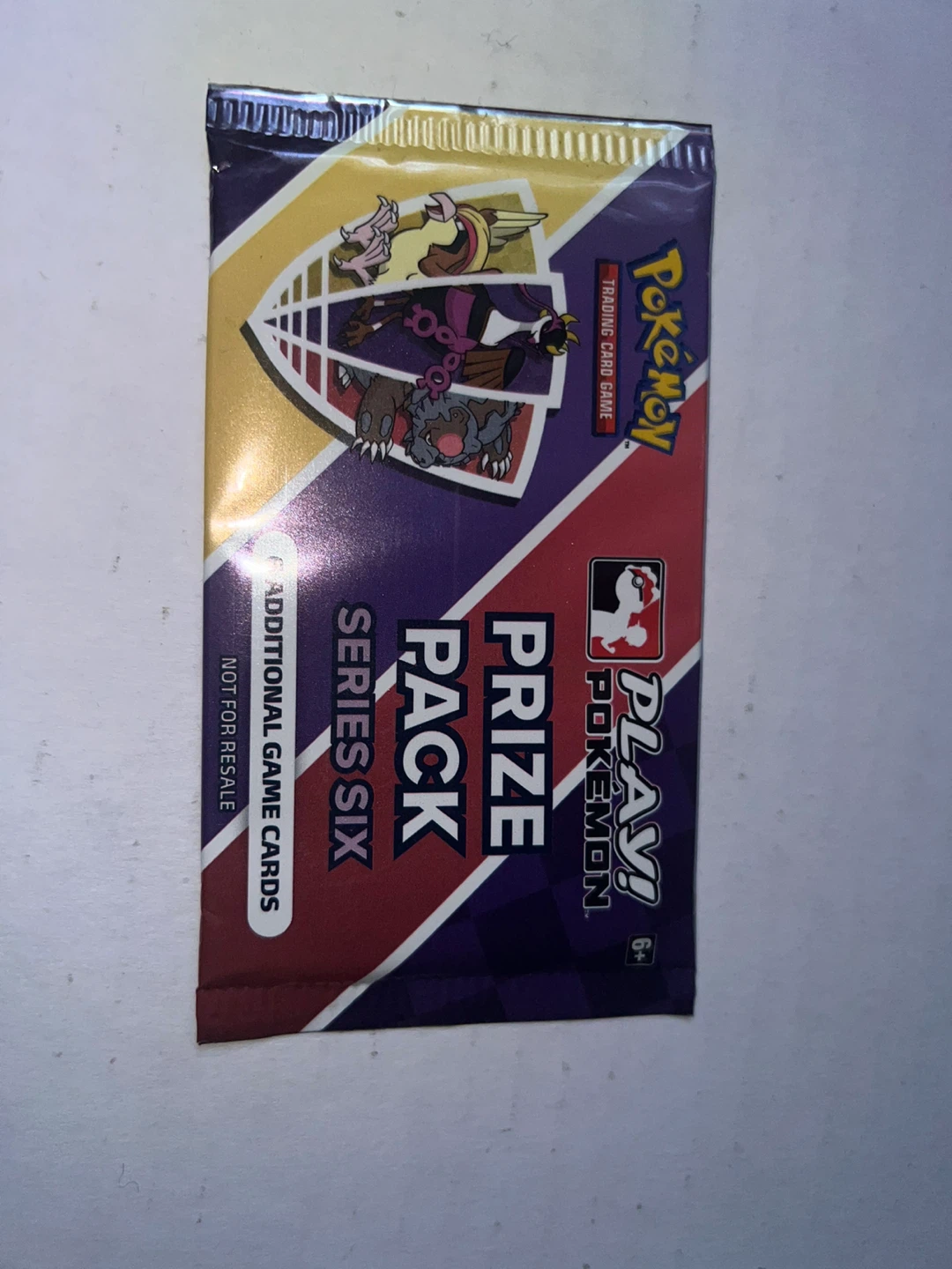 Pokemon Prize Packs (Series Six, Seven, Eight) - photo 3