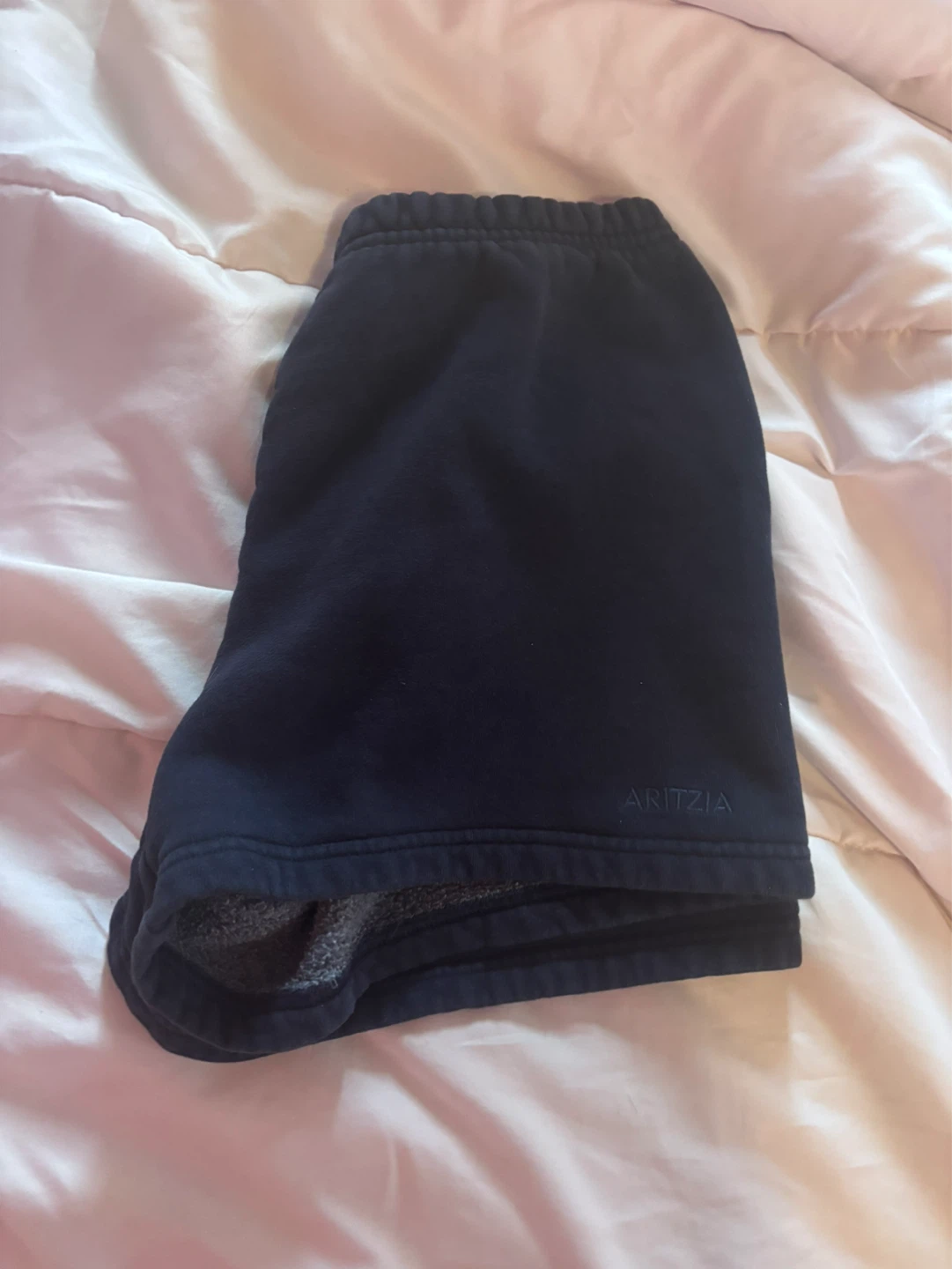 Aritzia Sweatfleece Shorts XS - photo 2
