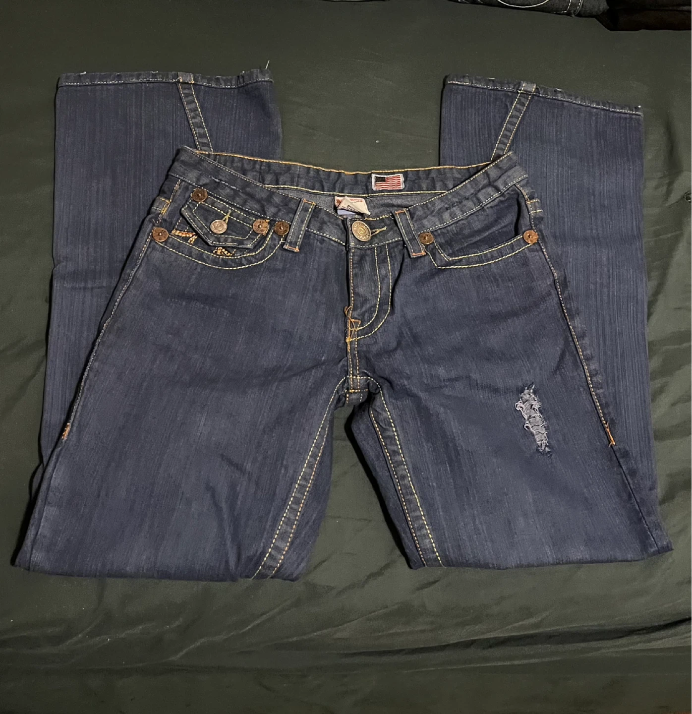 True Religion Joey Jeans - HER’s